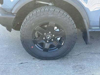 New 2025 Ford Bronco Big Bend