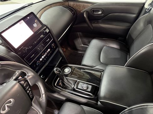 Used 2022 INFINITI QX80 Premium Select w/ Cargo Package RWD image 35