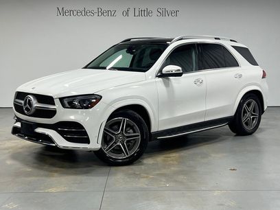 Used 2022 Mercedes-Benz GLE 350 4MATIC