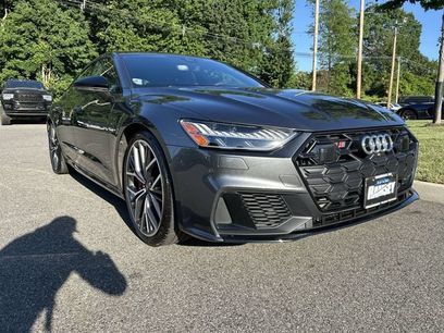 Used 2025 Audi S7 Premium Plus