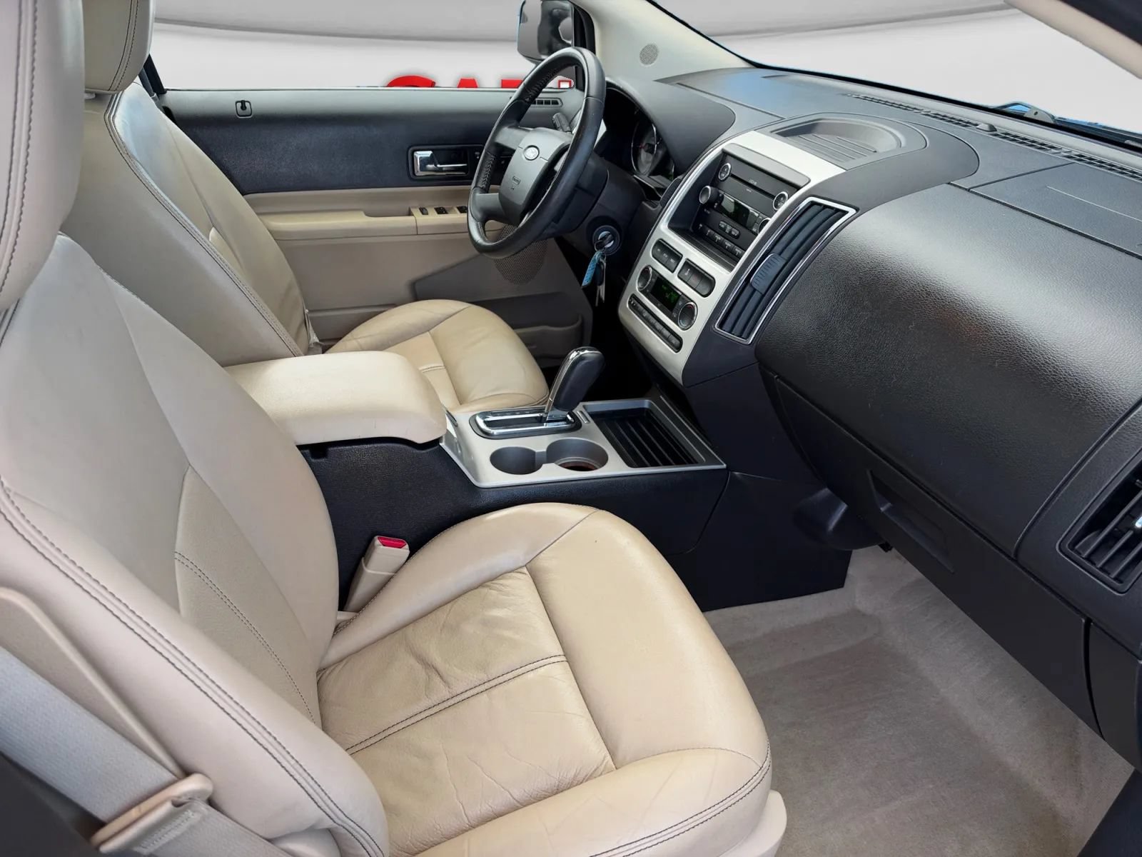Used 2009 Ford Edge Limited FWD image 24