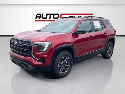 Used 2026 GMC Terrain AT4 w/ Convenience Package III AWD/4WD image 3