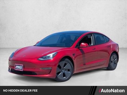 Used 2021 Tesla Model 3 Standard Range Plus