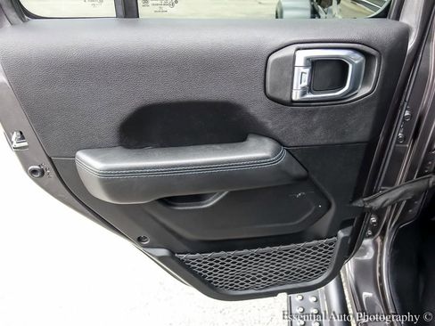 Used 2021 Jeep Wrangler Unlimited Rubicon 4xe w/ Safety Group AWD/4WD image 20