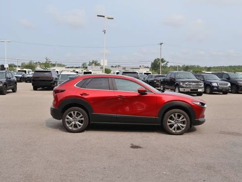 Used 2023 MAZDA CX-30 AWD 2.5 S w/ Preferred Package image 8