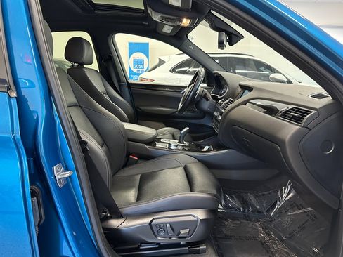 Used 2017 BMW X4 M40i image 26