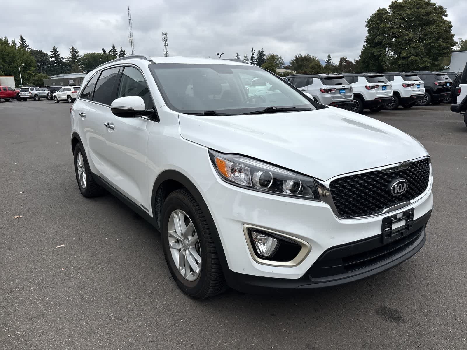 Used 2018 Kia Sorento LX w/ LX V6 Convenience Package AWD/4WD image 6