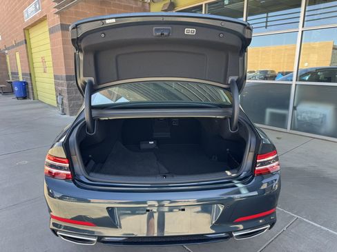 Used 2022 Genesis G80 2.5T w/ Prestige Package image 43