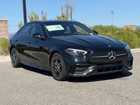 New 2025 Mercedes-Benz C 300 4MATIC Sedan image 6