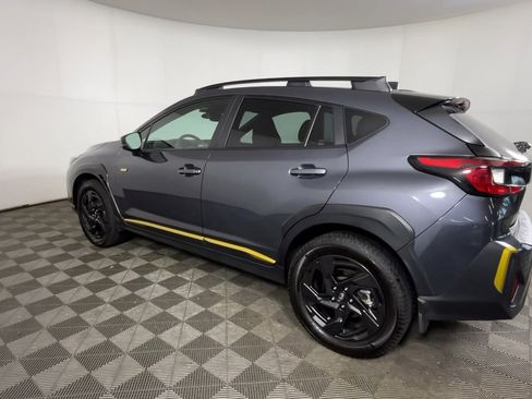 Used 2024 Subaru Crosstrek 2.5i Sport AWD/4WD image 9