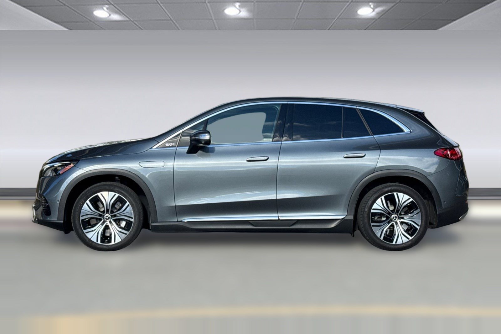 Certified 2023 Mercedes-Benz EQE 350+ 4MATIC SUV image 2