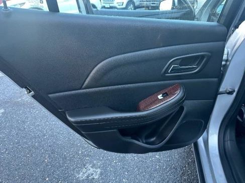 Used 2013 Chevrolet Malibu LTZ image 27