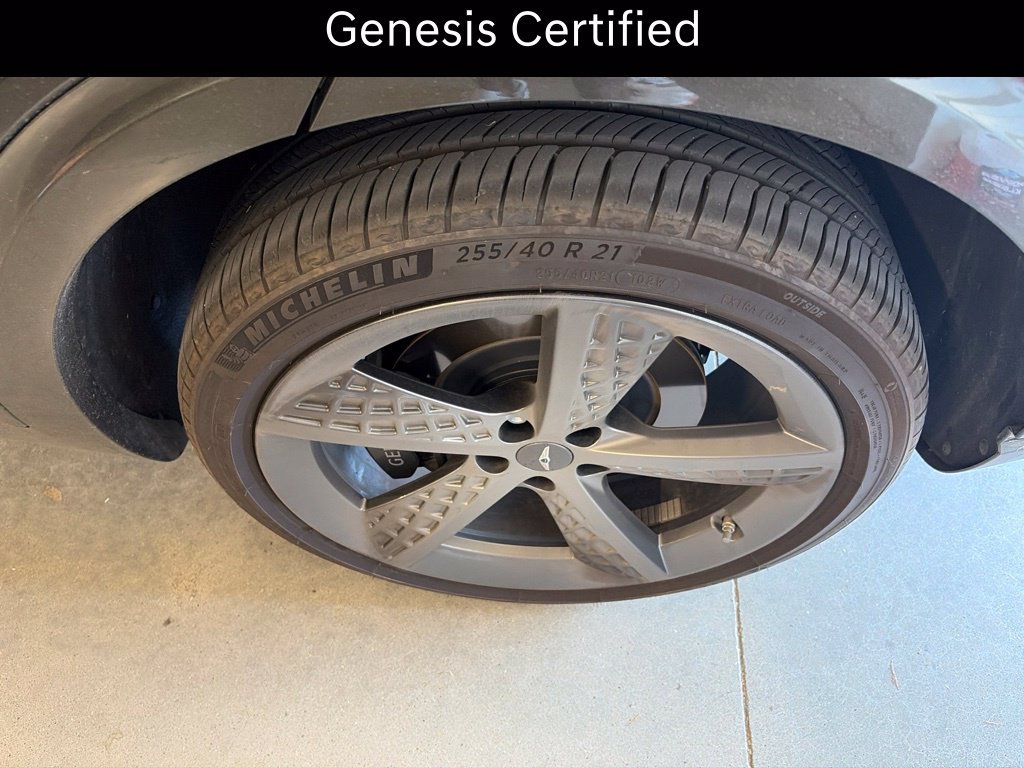 Certified 2025 Genesis GV70 2.5T w/ Sport Prestige Package AWD/4WD image 7