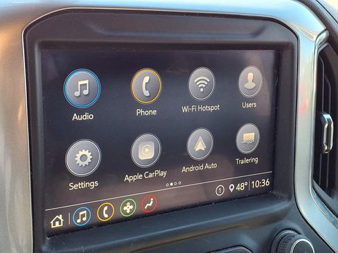 Used 2020 Chevrolet Silverado 1500 LT w/ All-Star Edition AWD/4WD image 17