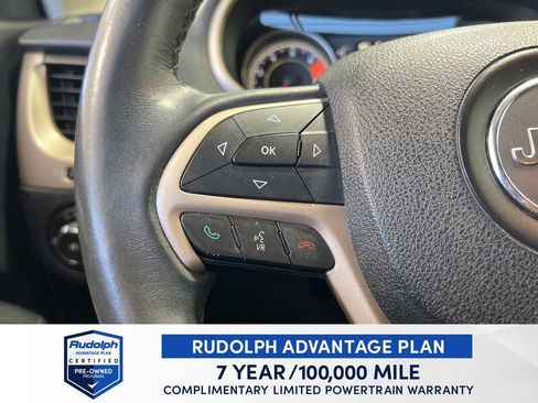 Used 2016 Jeep Cherokee Latitude image 30