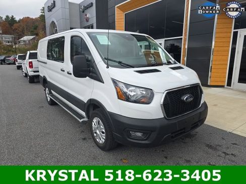 Used 2024 Ford Transit 250 Low Roof w/ Exterior Upgrade Package image 1
