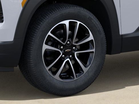 New 2026 Chevrolet TrailBlazer LT image 9