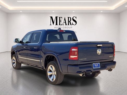 Used 2020 RAM 1500 Limited AWD/4WD image 3