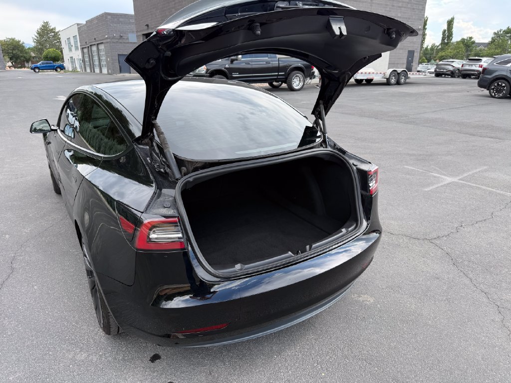 Used 2023 Tesla Model 3 Performance AWD/4WD image 13