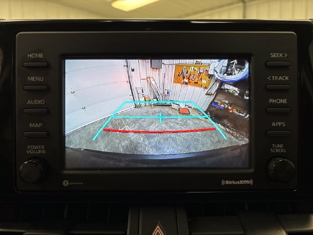 Used 2020 Toyota RAV4 LE w/ All Weather Liner Package AWD/4WD image 18