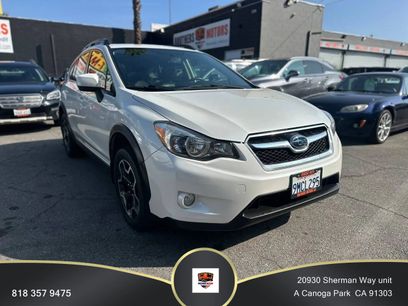 Used 2014 Subaru Crosstrek 2.0i Premium w/ Moonroof Package