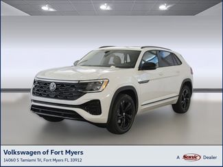 New 2026 Volkswagen Atlas Cross Sport SEL R-Line video 1