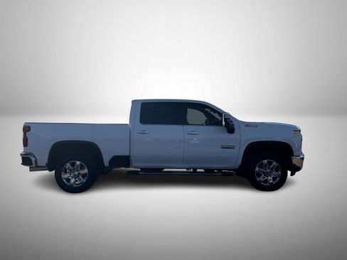 Used 2022 Chevrolet Silverado 2500 LTZ w/ LTZ Texas Edition AWD/4WD image 5