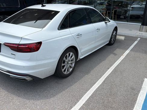 Used 2021 Audi A4 2.0T Premium w/ Convenience Package AWD/4WD image 9