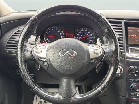 Used 2009 INFINITI FX35 2WD w/ Deluxe Touring Pkg image 25