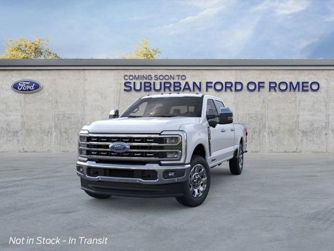 New 2026 Ford F250 Lariat image 2