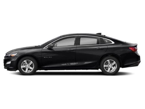 Used 2019 Chevrolet Malibu LS FWD image 3