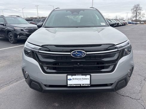 New 2026 Subaru Forester Touring image 3