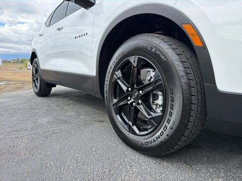 New 2026 Chevrolet Blazer LT w/ Midnight/Sport Edition image 4