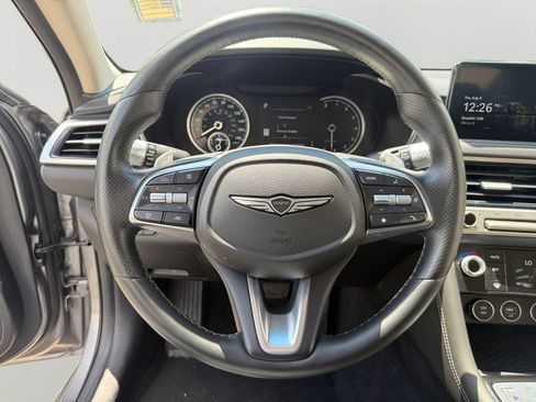 Used 2025 Genesis G70 2.5T AWD/4WD image 12