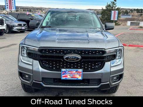 New 2025 Ford Ranger XLT w/ Equipment Group 301A High image 9