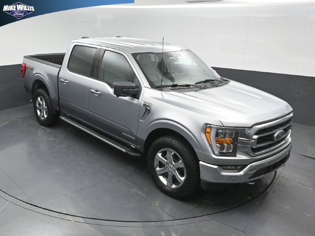Used 2021 Ford F150 XLT w/ Equipment Group 302A High AWD/4WD image 9