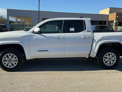 New 2026 Toyota Tacoma SR5
