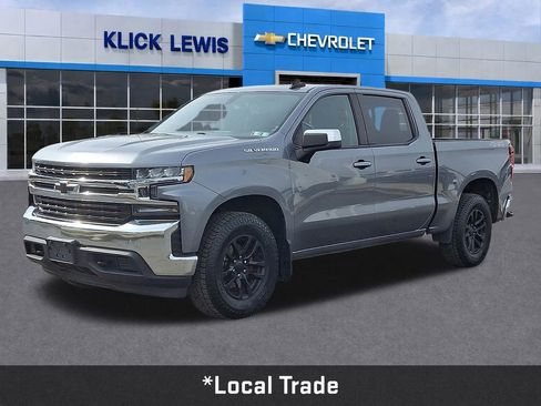 Used 2020 Chevrolet Silverado 1500 LT w/ All-Star Edition image 3