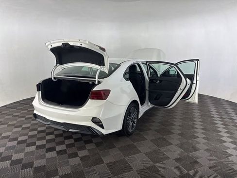 Certified 2024 Kia Forte GT-Line w/ GT-Line Premium Package image 14