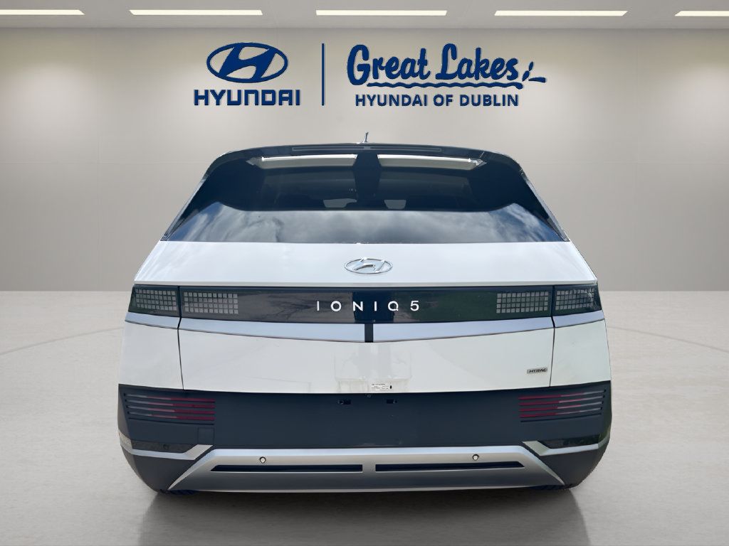 Certified 2024 Hyundai Ioniq 5 SEL AWD/4WD image 4