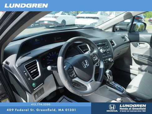 Used 2015 Honda Civic LX image 12