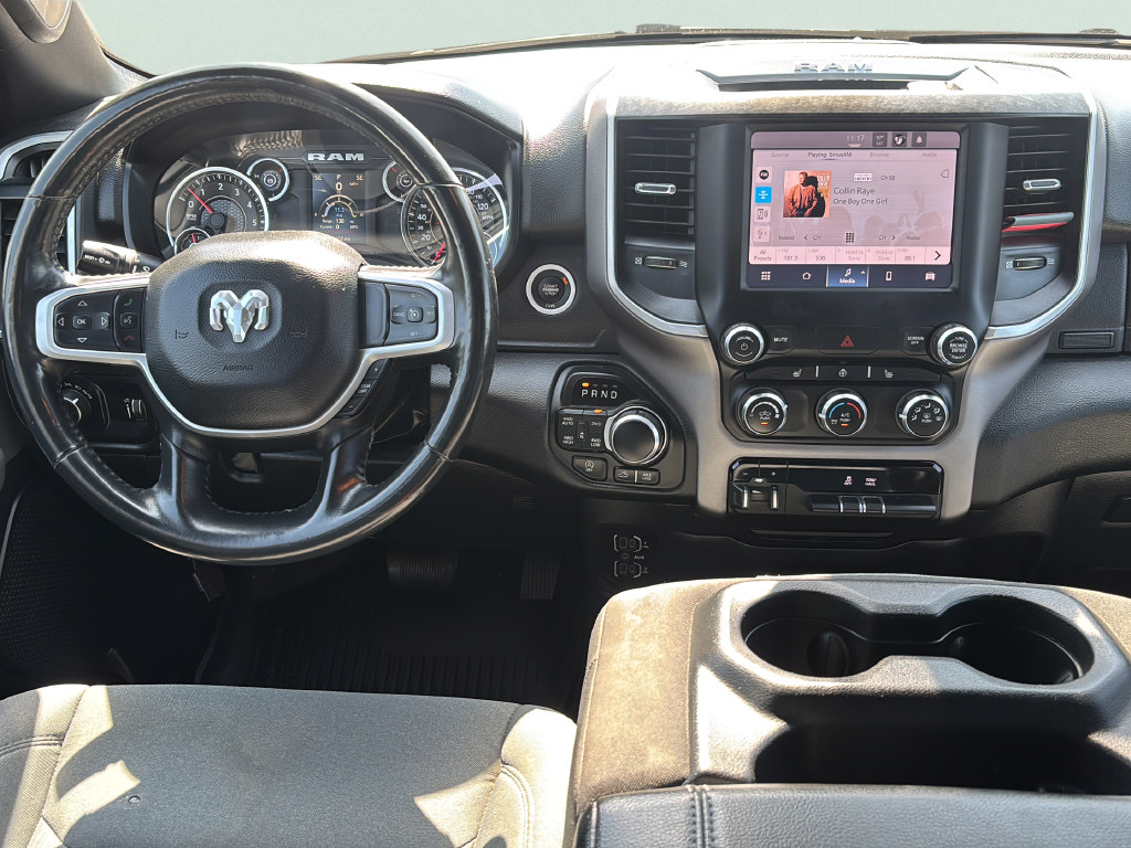 Used 2023 RAM 1500 Big Horn AWD/4WD image 17