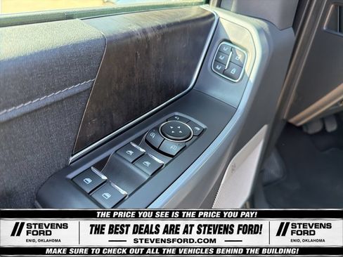 Used 2023 Ford F150 Lariat w/ Equipment Group 502A High AWD/4WD image 24