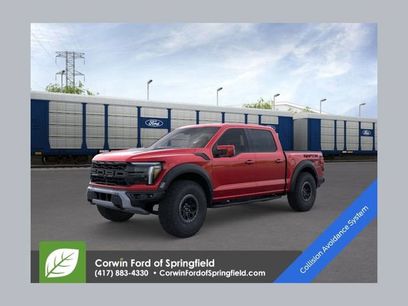 New 2026 Ford F150 Raptor