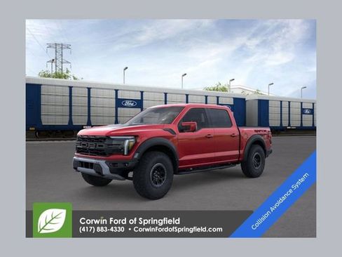 New 2026 Ford F150 Raptor image 1