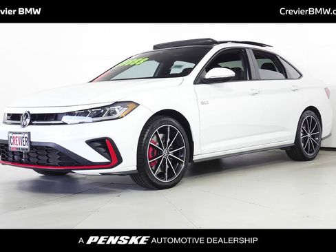 Used 2025 Volkswagen Jetta GLI Autobahn image 1