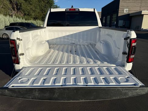 Used 2023 RAM 1500 Rebel w/ Rebel Level 1 Equipment Group AWD/4WD image 14