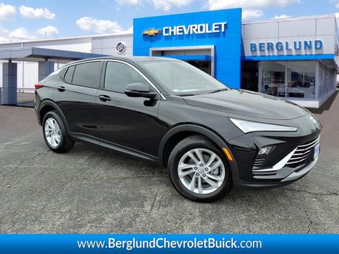 New 2026 Buick Envista Preferred w/ Convenience I Package image 1