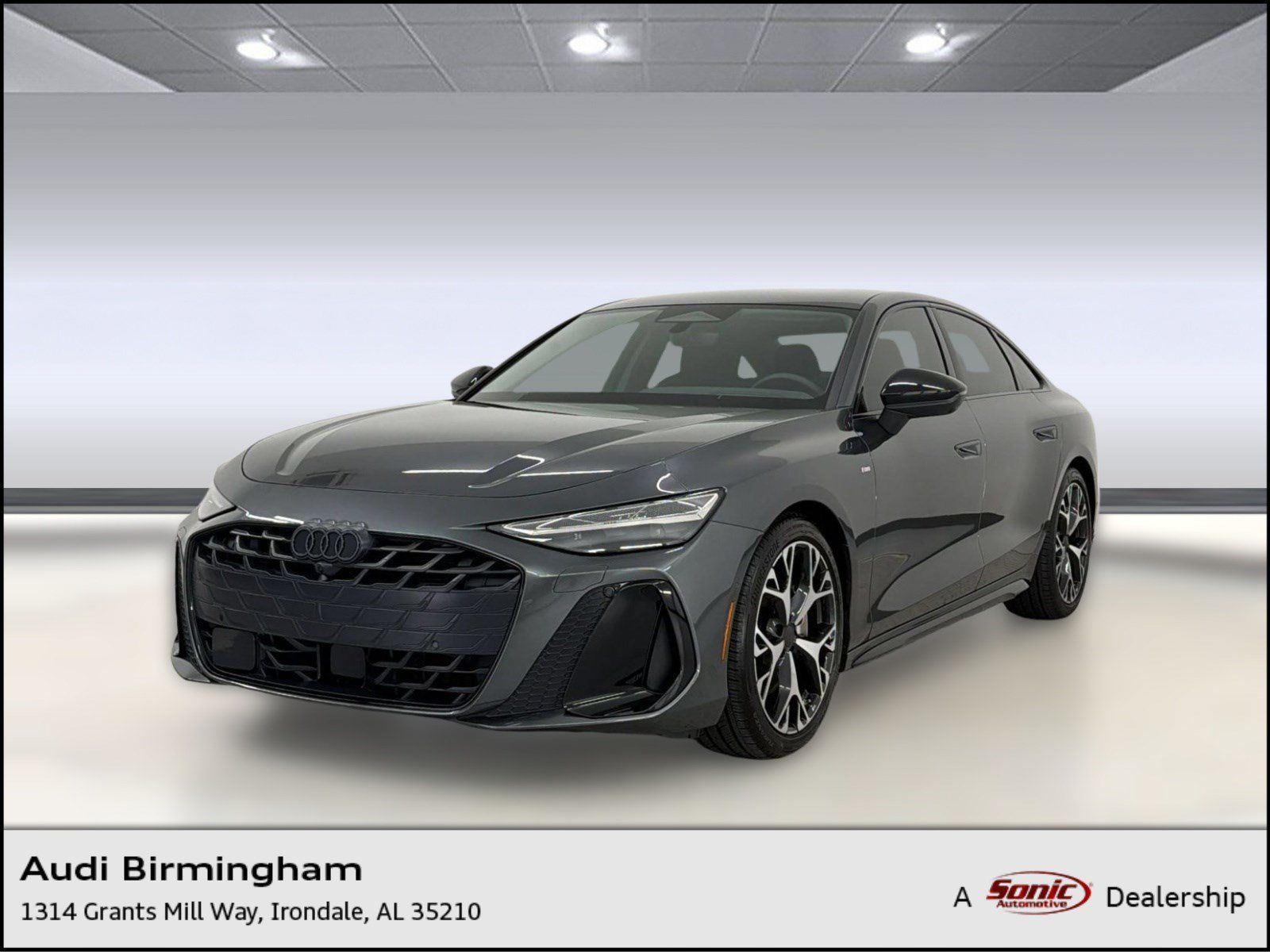 Certified 2026 Audi A6 Prestige AWD/4WD image 1