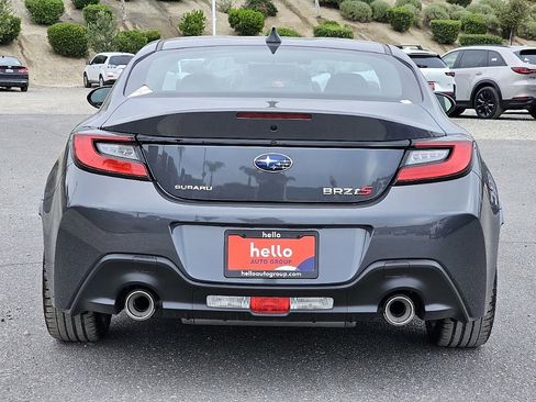 New 2026 Subaru BRZ tS RWD image 14